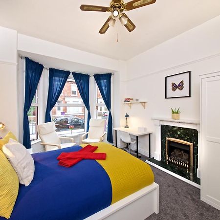 Liverpool City Stays - Economy Room Close To City Centre Gg Exterior photo