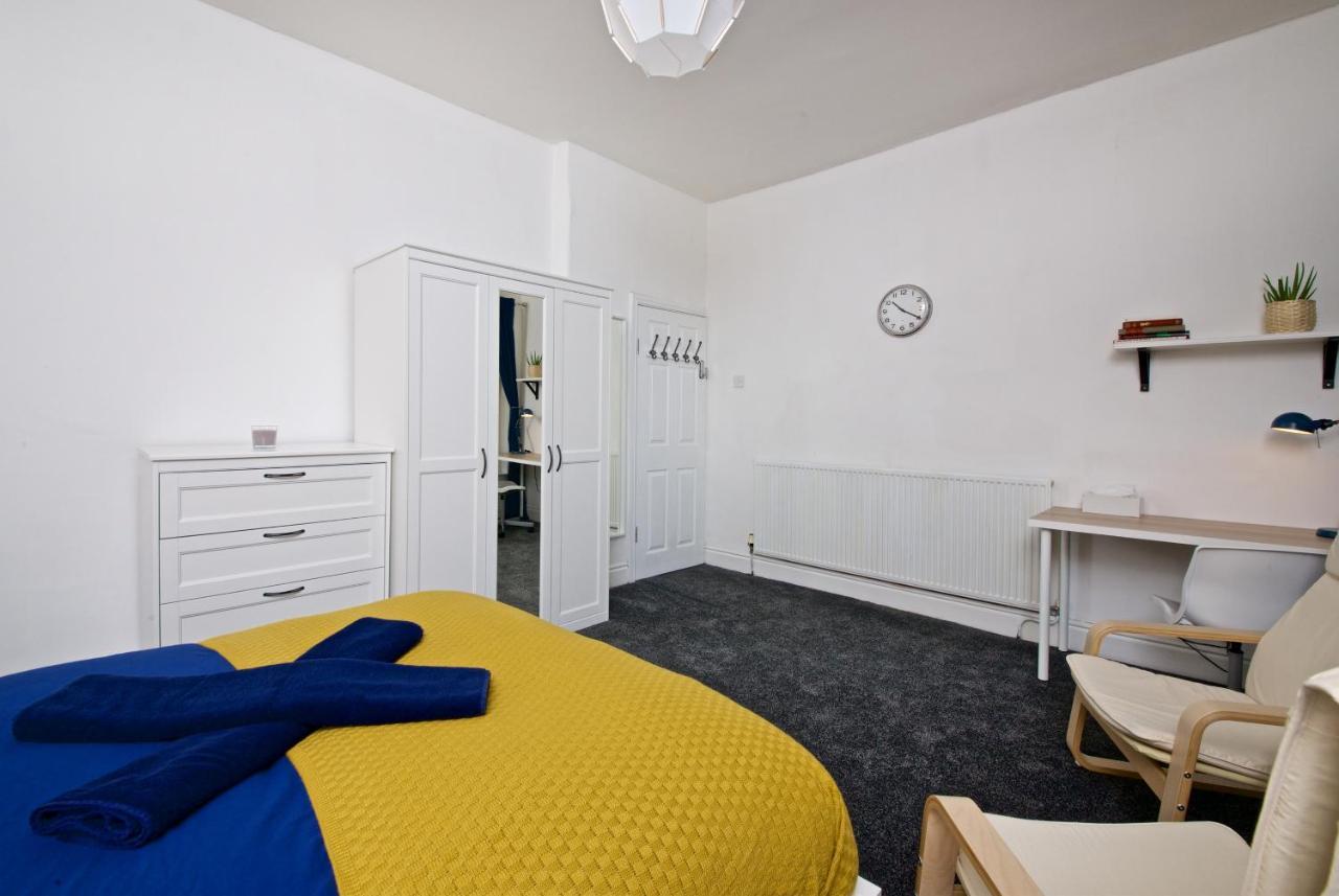 Liverpool City Stays - Economy Room Close To City Centre Gg Exterior photo